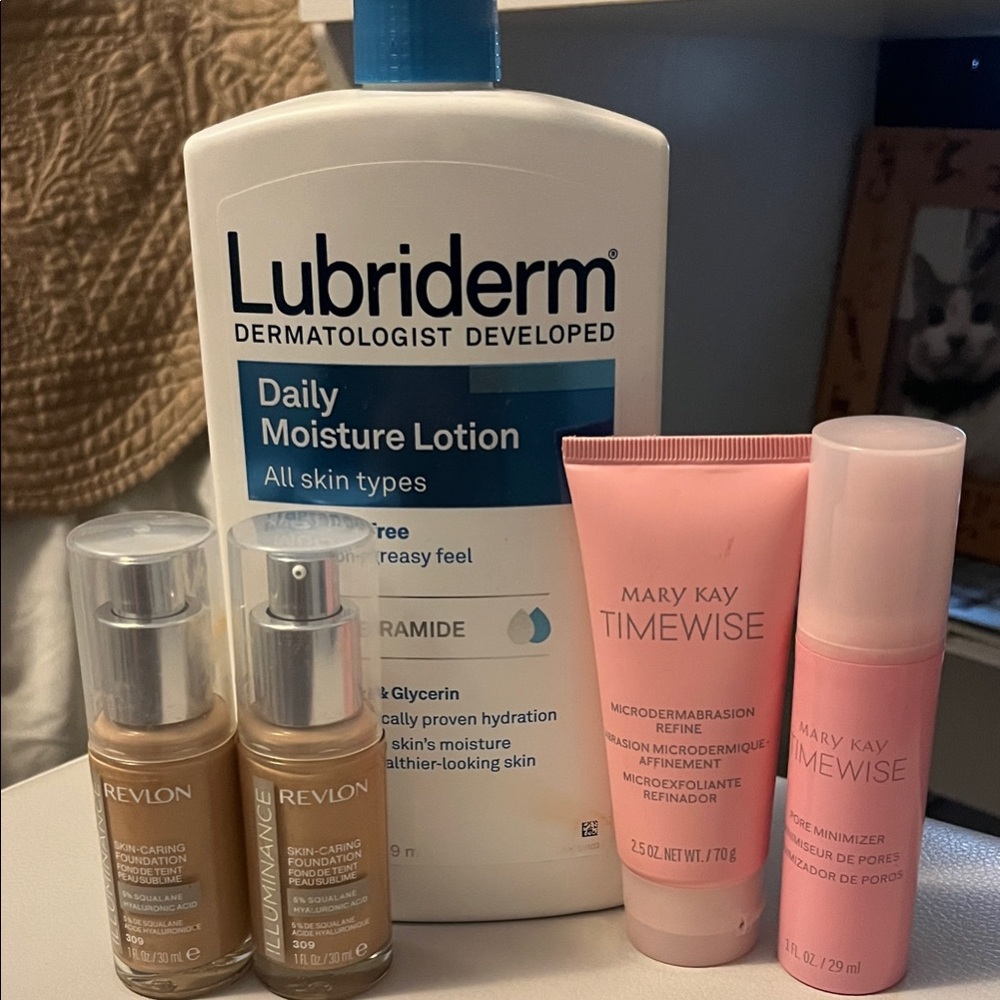 Mary Kay Timewise Skincare Set - Pink